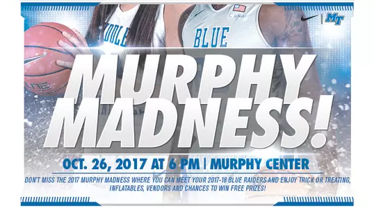 Murphy Madness