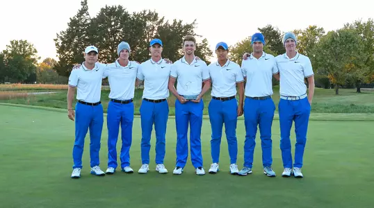 MGolf Team Photo