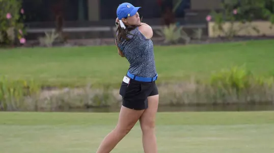 Burris, Jenna at C-USA