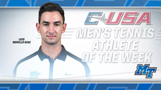 Luis Player of the Week