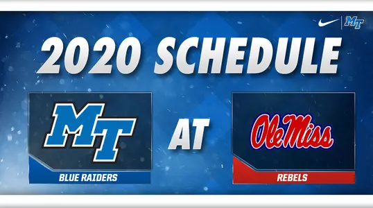 Ole Miss schedule