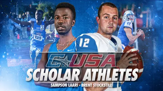 CUSA Scholar Athlete