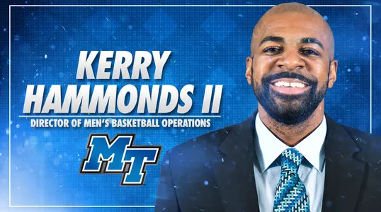 Hammonds Director of Ops