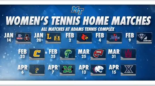 WTEN schedule release 2018