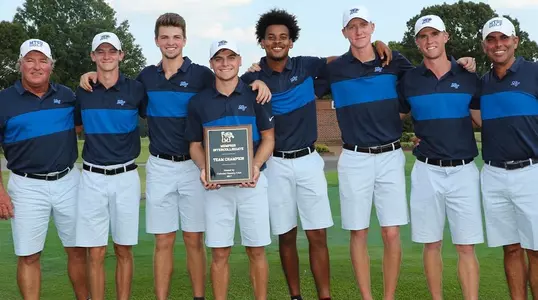 2017 Memphis Intercollegiate Champs