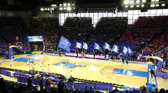 Murphy Center