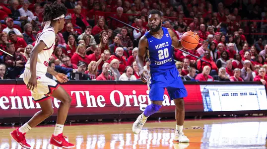 Potts, Giddy at WKU