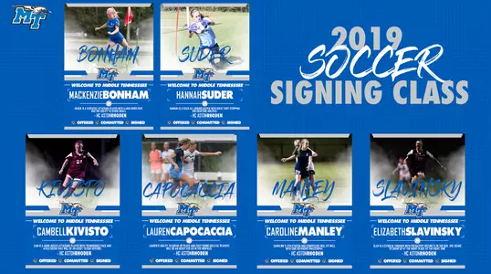 wsoc signing class