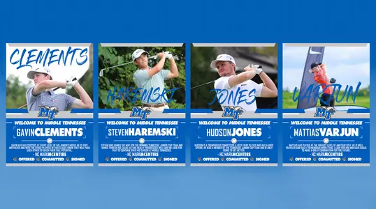 Men's Golf NSD