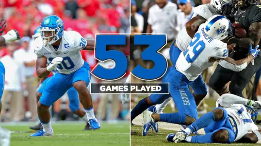 Darius Harris and Darryl Randolph