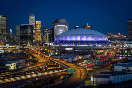 Mercedes-Benz Superdome