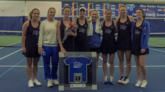 WTEN Senior Day