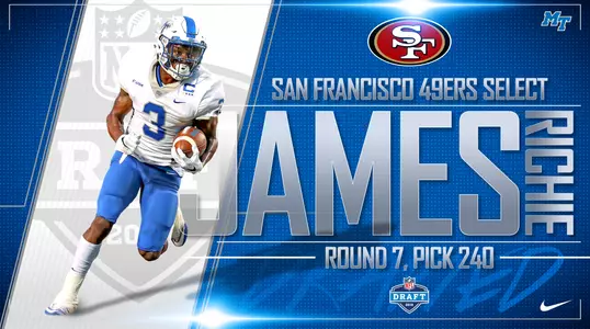 Richie James NFL