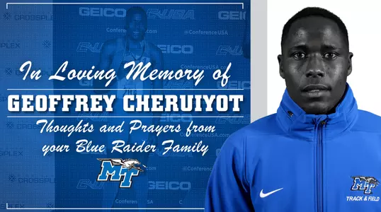 GEOFFREY CHERUIYOT
