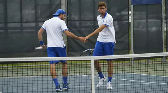 Miguel Negre and Gonzalo Morell