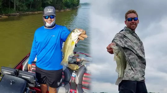 Blue Raiders Fishing