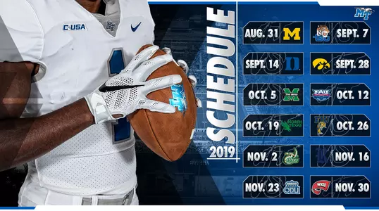 FB Schedule