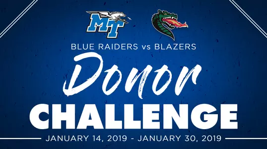 Donor Challenge