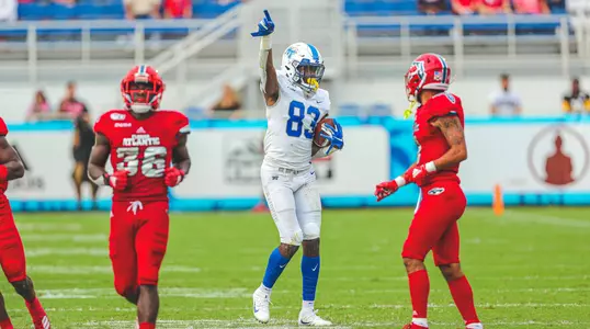 Jimmy Marshall First Down vs FAU