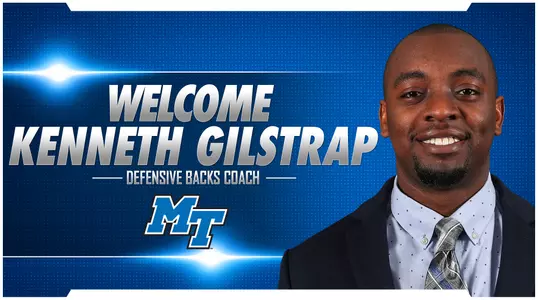 Kenneth Gilstrap