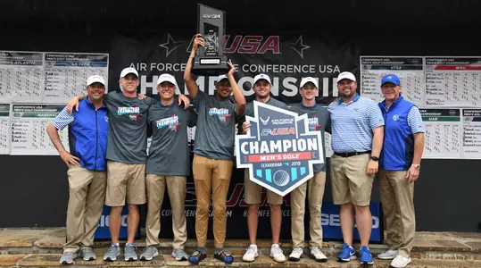 Men's Golf Champs