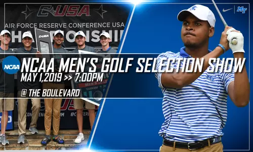 Men's Golf Selection Show