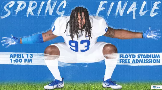 Spring Finale
