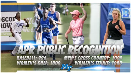 APR Public Recognition