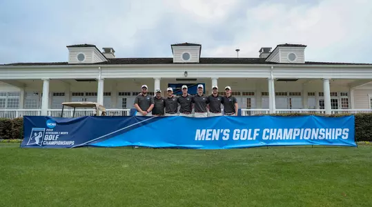 Men's Golf Myrtle Beach Regional