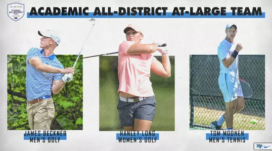 CoSIDA Academic All-District At-Large Team