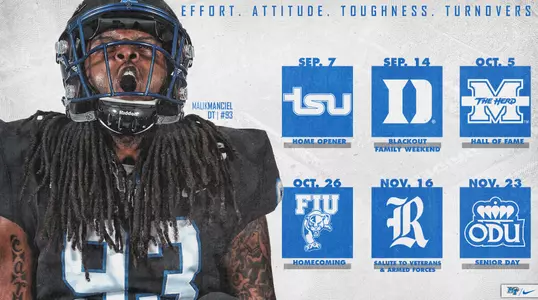 2019 Football Promotional Dates