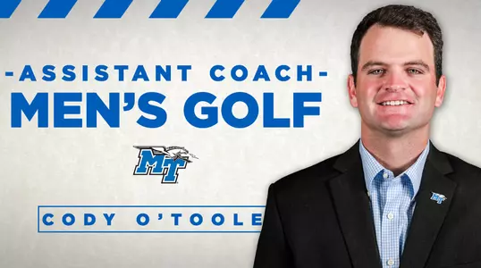 O'Toole, Cody hiring