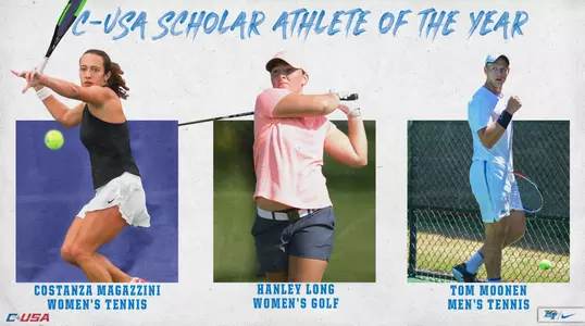 C-USA Scholar Athlete of the Year