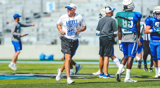 Coach Stockstill