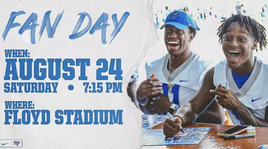 Fan Day Cover