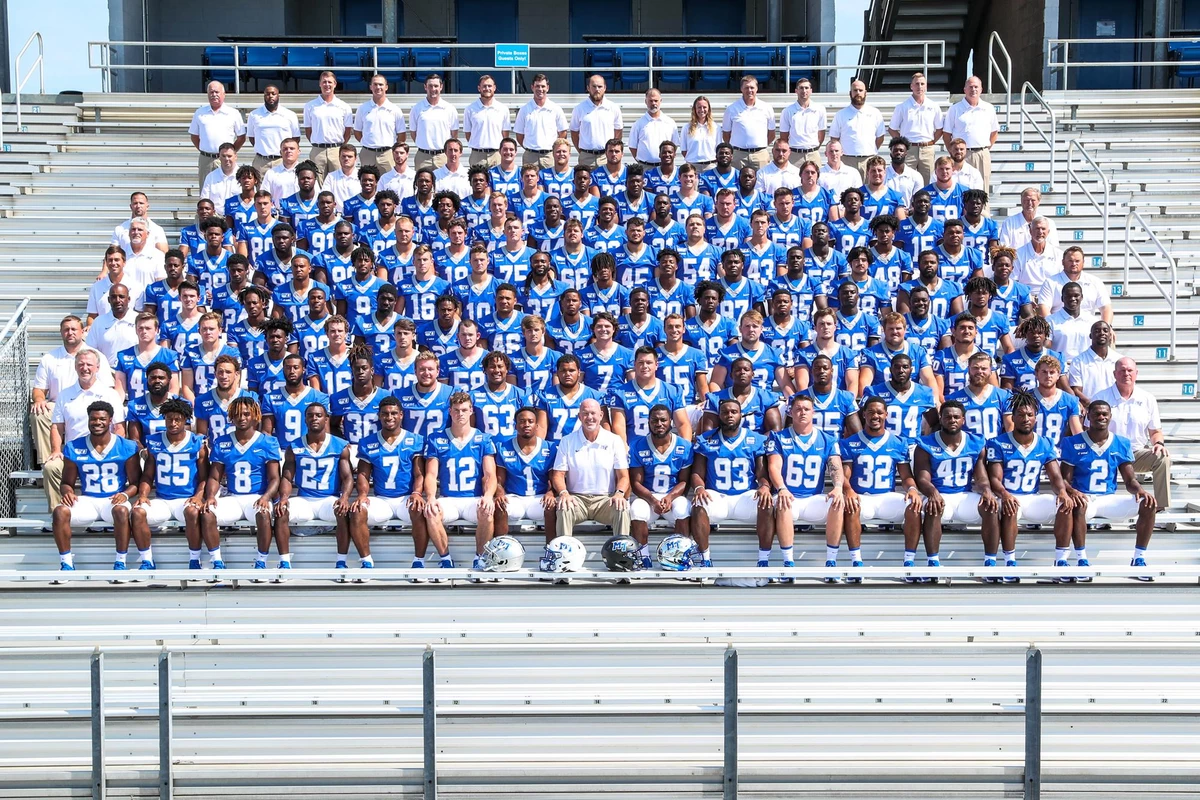 2019 Team Photo
