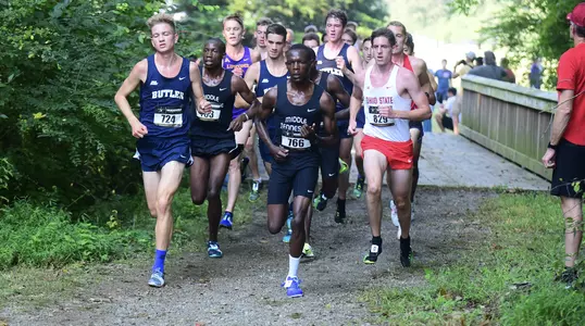 Men's Cross Country