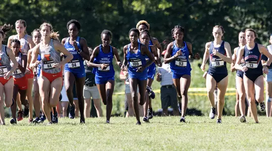 Women's cross country