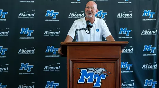 Rick Stockstill Press Conference