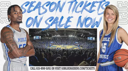 2019-20 Basketball Season Tickets