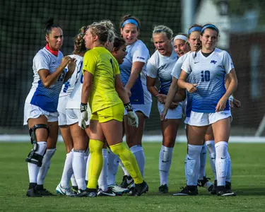 WSOC huddle