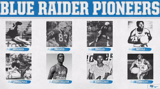 Blue Raider Pioneers