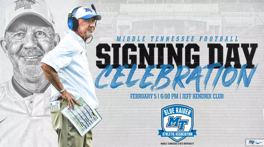 BRAA Football Signing Day