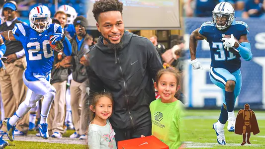 Kevin Byard Walter Payton Man of the Year