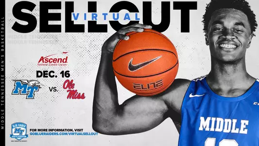 Murphy Center Virtual Sellout