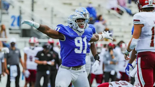 Jordan Ferguson vs. Troy