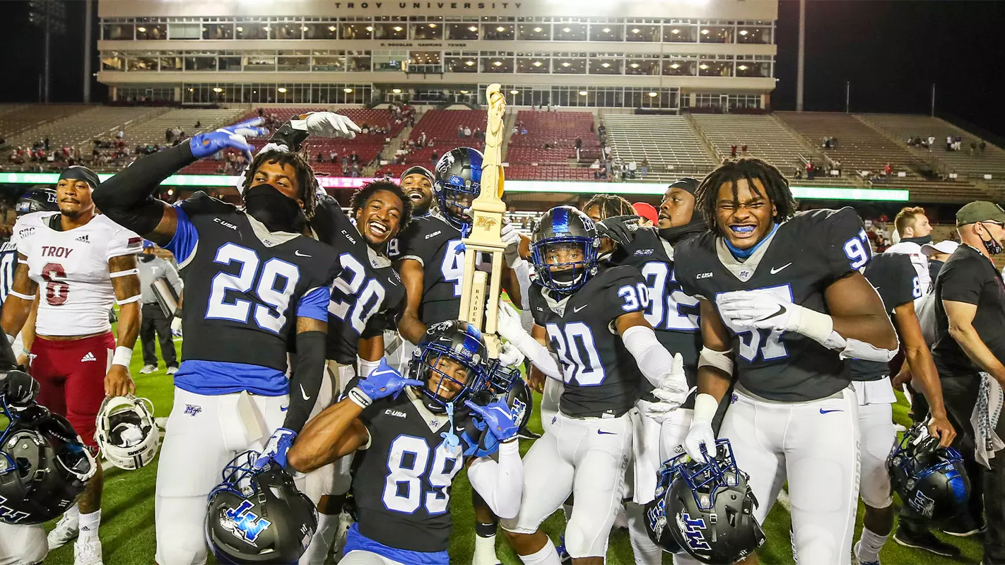 Palladium Trophy (11-21-20)