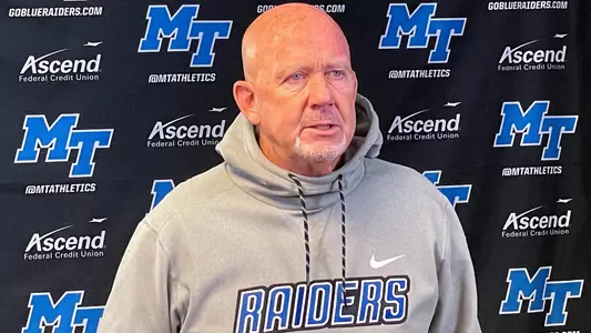 Coach Stockstill Press Conference 11.09.2020