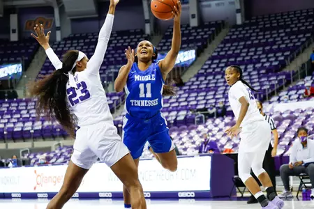 Aislynn Hayes - TCU