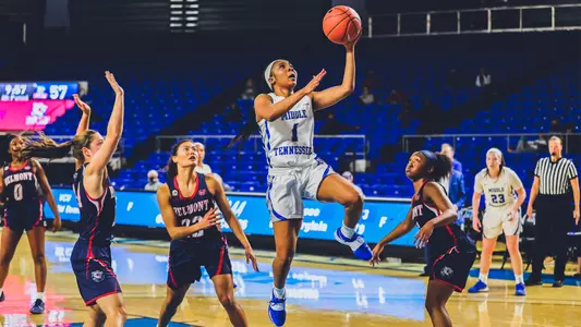 Anastasia Hayes Player of the Week 12/14/20